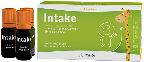 INTAKE 10 FLACONCINI 10 ML - Farmacia Sant Anna SAS del Dott. Mariani Federigo