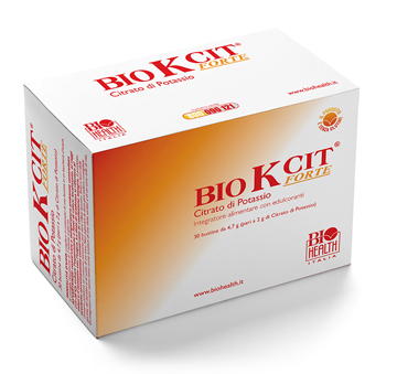 BIOKCIT FORTE 30 BUSTINE - Farmacia Sant Anna SAS del Dott. Mariani Federigo