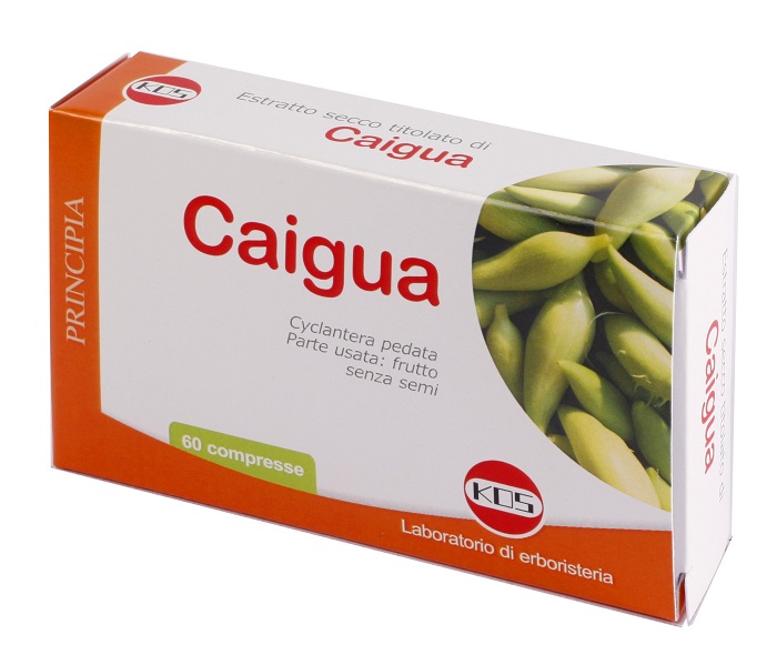 CAIGUA ESTRATTO SECCO 60 COMPRESSE - Farmacia Sant Anna SAS del Dott. Mariani Federigo