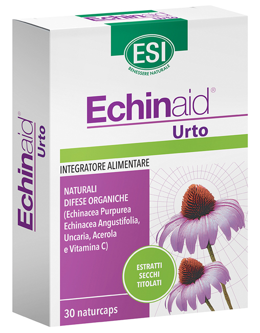 ESI ECHINAID CAPSULE FORTE 30 NATUR CAPS - Farmacia Sant Anna SAS del Dott. Mariani Federigo