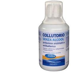 BIOXTRA COLLUTORIO ALCOL FREE 250 ML - Farmacia Sant Anna SAS del Dott. Mariani Federigo