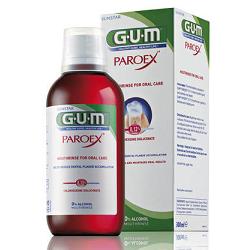 GUM PAROEX 0,12 COLLUTORIO CHX 300 ML - Farmacia Sant Anna SAS del Dott. Mariani Federigo