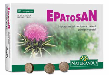 EPATOSAN 60 COMPRESSE - Farmacia Sant Anna SAS del Dott. Mariani Federigo