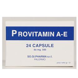 PROVITAMIN AE 24 CAPSULE NUOVA FORMULA - Farmacia Sant Anna SAS del Dott. Mariani Federigo