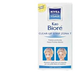 NIVEA VISO KAO BIORE' CLEARUP STRIP ZONA T - Farmacia Sant Anna SAS del Dott. Mariani Federigo