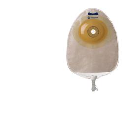 SACCA PER UROSTOMIA TRASPARENTE ALTERNA SISTEMA A 2 PEZZI MISURA FORO 40MM CAPACITA' MAXI 488ML 30 PEZZI ARTICOLO 1757 - Farmacia Sant Anna SAS del Dott. Mariani Federigo
