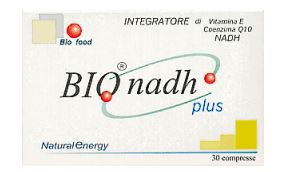 BIONADH PLUS 30 COMPRESSE - Farmacia Sant Anna SAS del Dott. Mariani Federigo