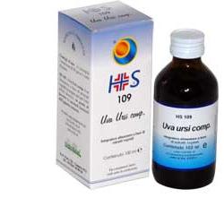 HS109 UVA URSINA COMP 100 ML - Farmacia Sant Anna SAS del Dott. Mariani Federigo