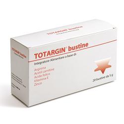 TOTARGIN 20 BUSTINE - Farmacia Sant Anna SAS del Dott. Mariani Federigo