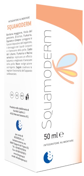 SQUAMODERM 50 ML - Farmacia Sant Anna SAS del Dott. Mariani Federigo