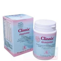 CLINNIX MAMMA 50 CAPSULE 850 MG - Farmacia Sant Anna SAS del Dott. Mariani Federigo