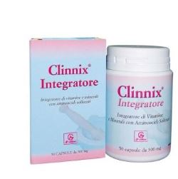 CLINNIX 50 CAPSULE - Farmacia Sant Anna SAS del Dott. Mariani Federigo