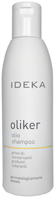 OLIKER OLIO SHAMPOO 200 ML - Farmacia Sant Anna SAS del Dott. Mariani Federigo