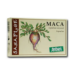 MACA 60 CAPSULE 26 G STV - Farmacia Sant Anna SAS del Dott. Mariani Federigo