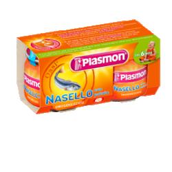 PLASMON OMOGENEIZZATO NASELLO PATATE 80 G X 2 PEZZI - Farmacia Sant Anna SAS del Dott. Mariani Federigo