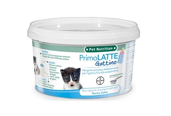 PRIMOLATTE GATTINO BARATTOLO 200 G CON MISURINO - Farmacia Sant Anna SAS del Dott. Mariani Federigo