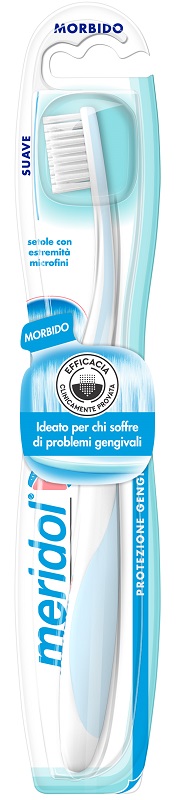 MERIDOL SPAZZOLINO SPAZZOLINO SETOLE MORBIDE - Farmacia Sant Anna SAS del Dott. Mariani Federigo