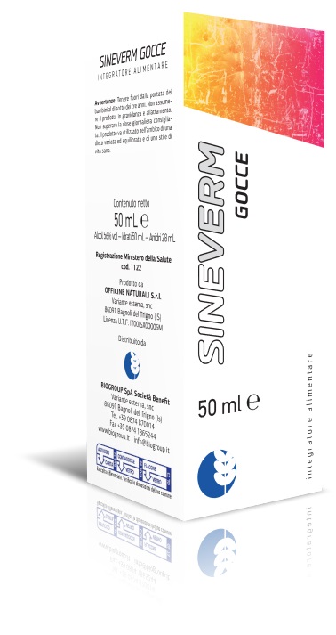 SINEVERM SOLUZIONE IDROALCOLICA 50 ML - Farmacia Sant Anna SAS del Dott. Mariani Federigo