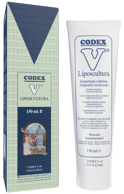 V LIPOSCULTURA CREMA CELLULITE 150 ML - Farmacia Sant Anna SAS del Dott. Mariani Federigo