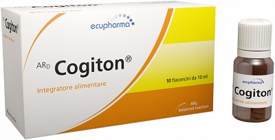 ARD COGITON 10 FLACONCINI 10 ML - Farmacia Sant Anna SAS del Dott. Mariani Federigo