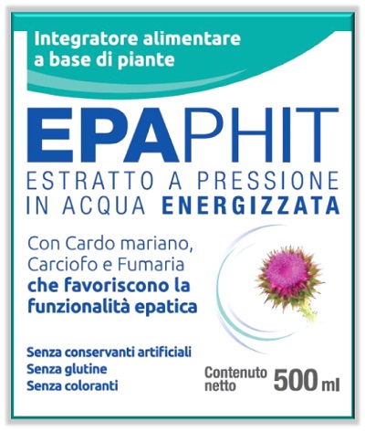 EPAPHIT 500 ML - Farmacia Sant Anna SAS del Dott. Mariani Federigo