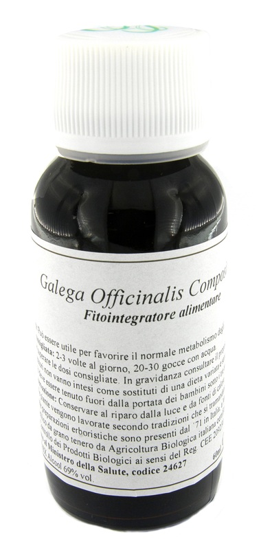 LVS 13N GALEGA OFFICINALIS COMPOSITUM - Farmacia Sant Anna SAS del Dott. Mariani Federigo