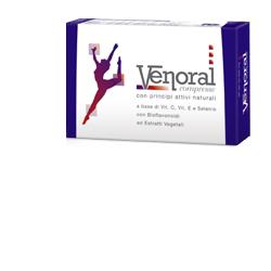 VENORAL 30 COMPRESSE - Farmacia Sant Anna SAS del Dott. Mariani Federigo