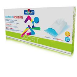 GHIACCIO BOLLENTE TERAPIA CALDO/FREDDO MASTER-AID SPORT 13X28 - Farmacia Sant Anna SAS del Dott. Mariani Federigo