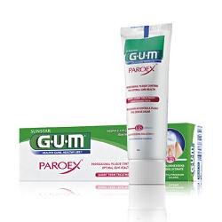 GUM PAROEX 0,12 DENTIFRICIO GEL CHX - Farmacia Sant Anna SAS del Dott. Mariani Federigo