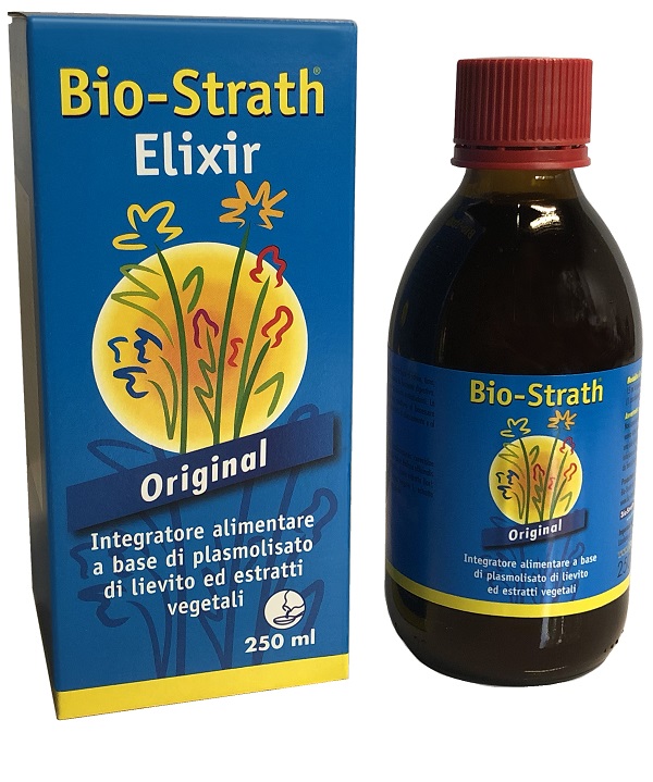 BIO STRATH ELIXIR 250 ML - Farmacia Sant Anna SAS del Dott. Mariani Federigo