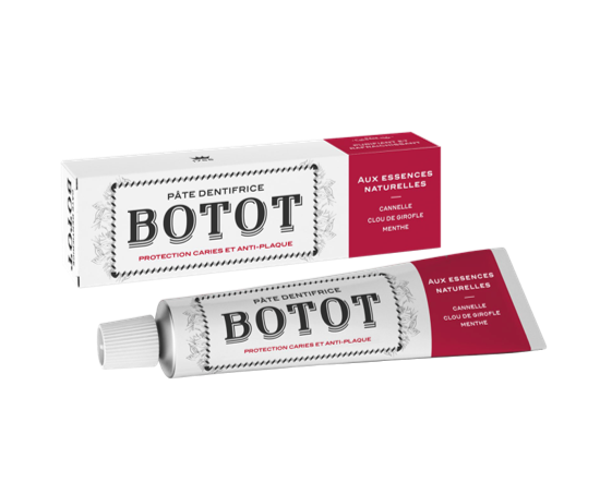BOTOT CREMA DENTIFRICIA 75ML - Farmacia Sant Anna SAS del Dott. Mariani Federigo