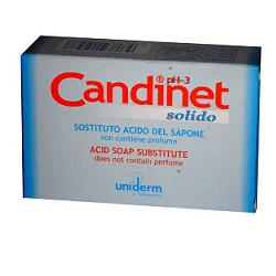 CANDINET SOLIDO 100 G - Farmacia Sant Anna SAS del Dott. Mariani Federigo
