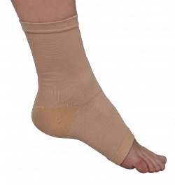 CAVIGLIERA CALZINO IN COTONE CAMEL GIBAUD MISURA 2 - Farmacia Sant Anna SAS del Dott. Mariani Federigo