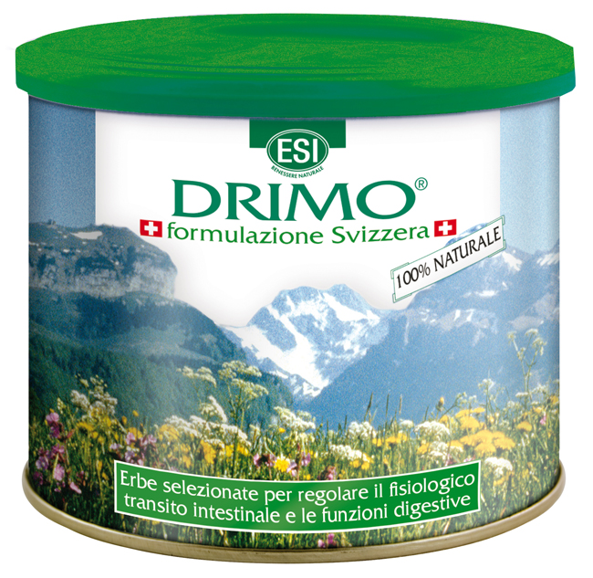 ESI DRIMO MISCELA ERBE 100 G - Farmacia Sant Anna SAS del Dott. Mariani Federigo