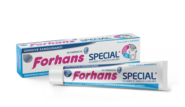 FORHANS SP DENTIF ECONOMY 100M - Farmacia Sant Anna SAS del Dott. Mariani Federigo