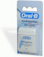 ORALB ESSENTIALFLOSS FILO INTERDENTALE CERATO - Farmacia Sant Anna SAS del Dott. Mariani Federigo