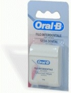 ORALB ESSENTIALFLOSS FILO INTERDENTALE NON CERATO 50 METRI - Farmacia Sant Anna SAS del Dott. Mariani Federigo