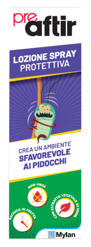 PREAFTIR LOZIONE SPRAY 100 ML - Farmacia Sant Anna SAS del Dott. Mariani Federigo