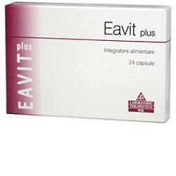 EAVIT PLUS 24 CAPSULE 16,3 G - Farmacia Sant Anna SAS del Dott. Mariani Federigo