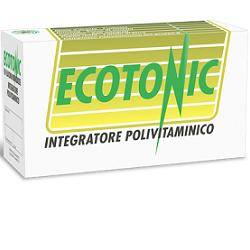ECOTONIC 10 FLACONCINI - Farmacia Sant Anna SAS del Dott. Mariani Federigo