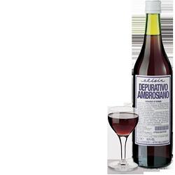 ELISIR DEPURATIVO AMBROSIANO 750 ML - Farmacia Sant Anna SAS del Dott. Mariani Federigo