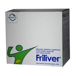 FRILIVER 50 BUSTINE - Farmacia Sant Anna SAS del Dott. Mariani Federigo