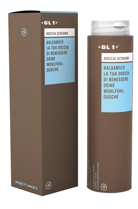 GL1 DOCCIA SCHIUMA 250 ML - Farmacia Sant Anna SAS del Dott. Mariani Federigo