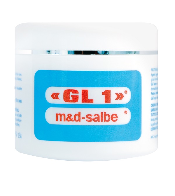 GL1 M&D SALBE CREMA 250 ML - Farmacia Sant Anna SAS del Dott. Mariani Federigo