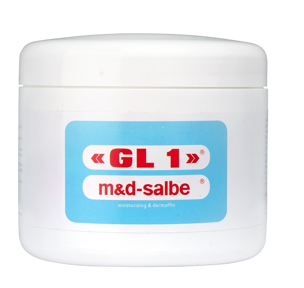 GL1 M&D SALBE CREMA 500 ML - Farmacia Sant Anna SAS del Dott. Mariani Federigo