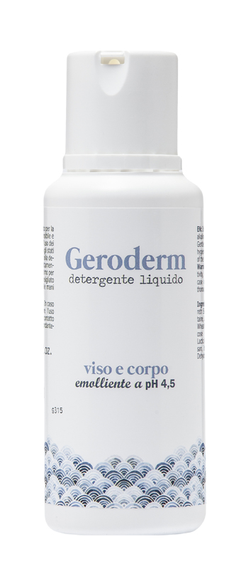 GERODERM LIQUIDO 200 ML - Farmacia Sant Anna SAS del Dott. Mariani Federigo