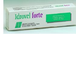 IDROVEL FORTE CREMA 50 G - Farmacia Sant Anna SAS del Dott. Mariani Federigo