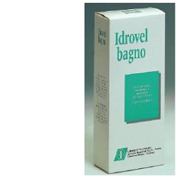 IDROVEL OLIO BAGNO EMOLLIENTE 150 ML - Farmacia Sant Anna SAS del Dott. Mariani Federigo