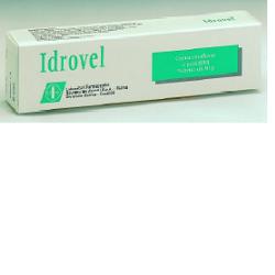 IDROVEL CREMA EMOLLIENTE 50 G - Farmacia Sant Anna SAS del Dott. Mariani Federigo