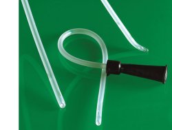 CATETERE URETRALE NELATON FEMMINILE CH10 LUNGHEZZA 40CM. PRODOTTO IN PVC MEDICALE CON PUNTA DISTALE ARROTONDATA PER L'INTRODUZIONE ATRAUMATICA - Farmacia Sant Anna SAS del Dott. Mariani Federigo